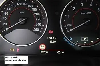 Za bmw Omejitev hitrosti Informacije SLI Emulator za BMW NBT Rekonstrukcija NBT F3/F5/F7/X5/x6