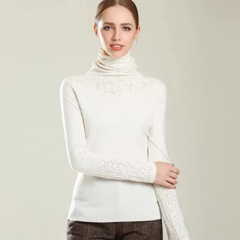 2020 Nove Jesensko zimske obleke, ženske pulover ženske turtleneck Kašmir pulover pletenje puloverju modni pulover Plus Velikost vrhovi