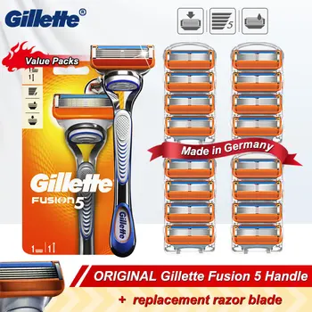 Gillette Fusion 5 Britje Pralni Varnost Britev Imetnik Obraz Brivnik Kasete Britje Brado Primeru Z Replacebale Rezila Za Moške Vroče