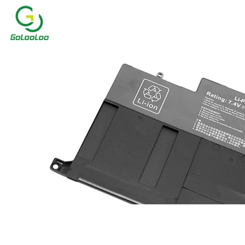 Golooloo 7.4 V 50Wh/6840mAh C22-UX31 C23-UX31 Laptop Baterija za ASUS Zenbook UX31 UX31A UX31E UX31E-DH72 Ultrabook Serije