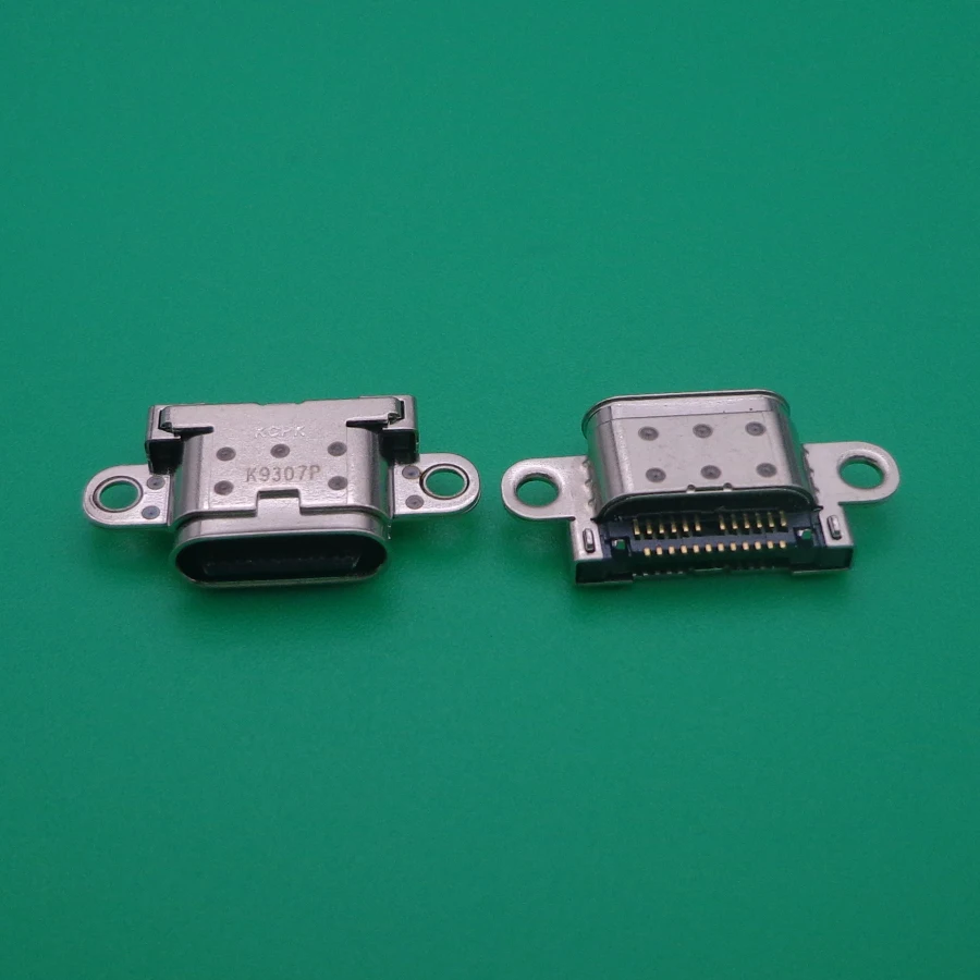 10pcs/veliko Za LG V30 H930 H933 Tip C Mini micro USB Polnjenje prek kabla USB Port Priključek za Polnilnik Priključite Jack Vtičnico Dock