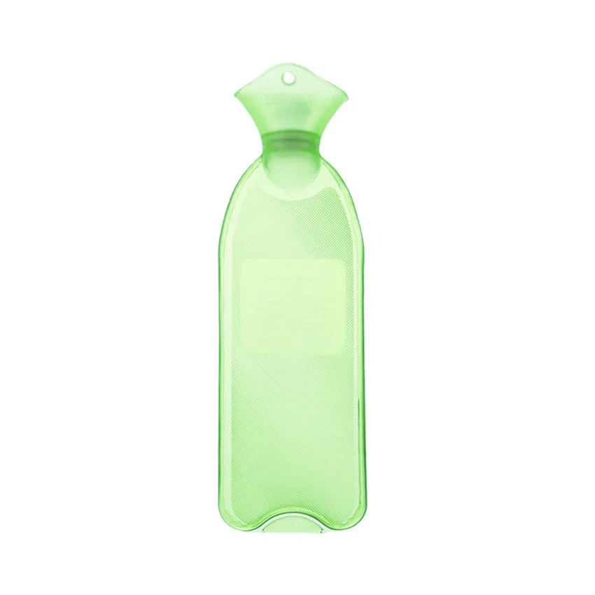 1L dolgo vroče vode/ vrečko pvc vročo vodo steklenico za tople roke gume vročo vodo, vrečko toplo telo