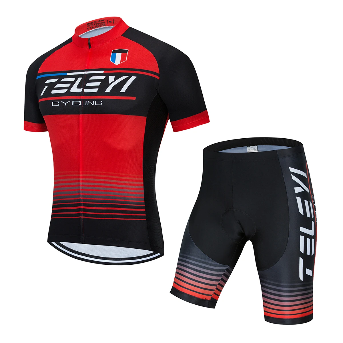 2020 EKIPA RKC Nebo Črno Kolesarjenje Oblačila Kolo jersey Ropa Quick Dry Mens Kolesarski poletje pro Kolesarski Dresi kolesarske hlače