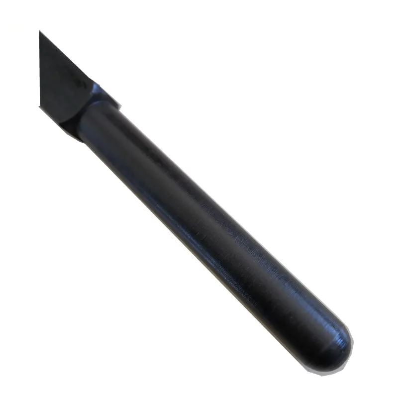 380 mm Dolgo, 25 mm Kvadratni Jekleni Stiskanje Bar Za Konkretne Plesni Nabijanje Rod za Konkreten Padec, Woofer Test