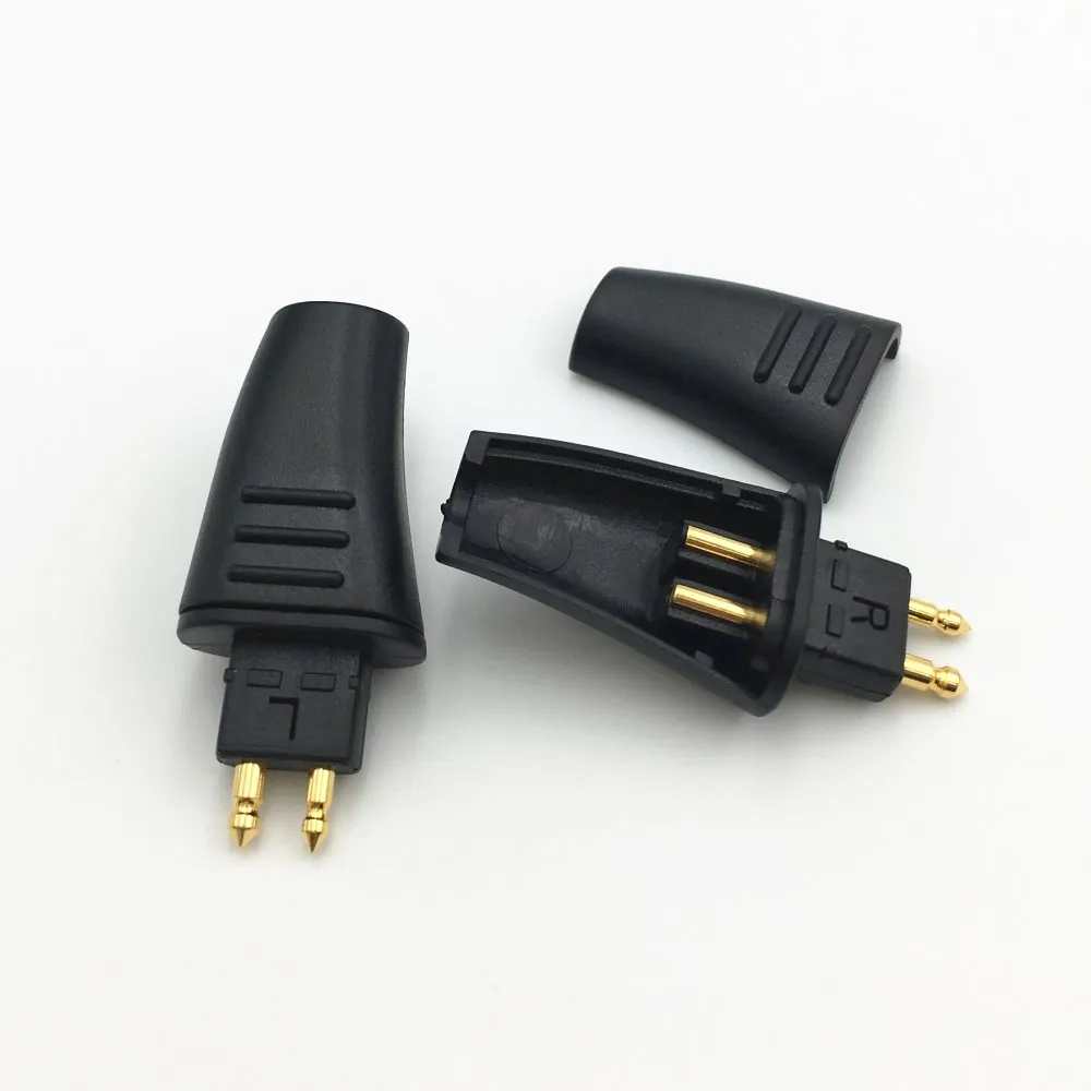 50Pairs Slušalke Moški Pin Adapter za Slušalke DIY Audio Vtič za FOSTEX TH900 MKII MK2 LN006026 Priključek