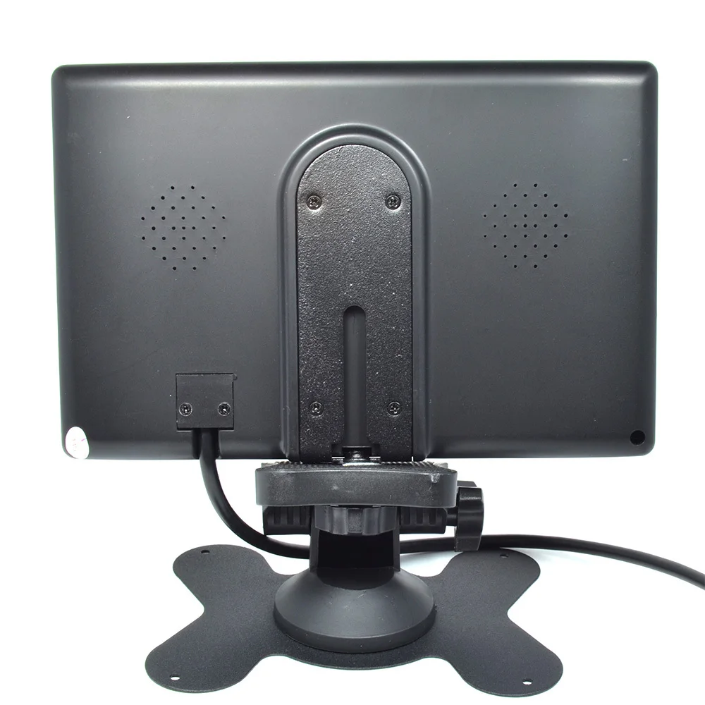 800 x 480 7-Palčni Barvni TFT LCD Zaslon Avto Rear View Monitor