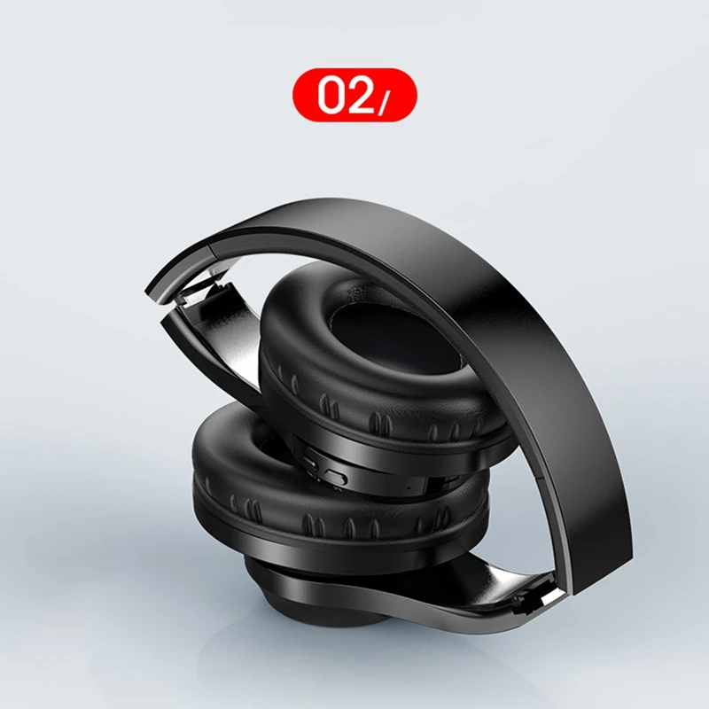 A11 Bluetooth Slušalke Head-Mounted Zložljive Zložljive Slušalke Športne Glasbo, Slušalke 500Mah Vgrajen Mikrofon