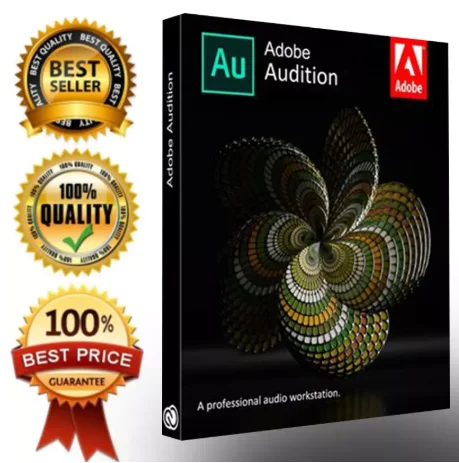 Adobe audition 2019 zvočno urejanje in mešano okolje namestitev lahko brezplačno za življenje, hitro dostavo sojenja v Win&Mac