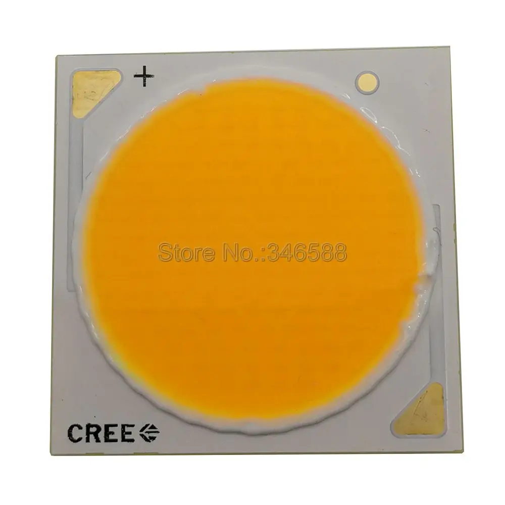CREE CXA3050 COB LED Luči DIY Modul LED Array LED Lučka s 50-60 W MEANWELL LPC-60-1400 Voznik & 66mm Steklo Objektiv & Heatsink
