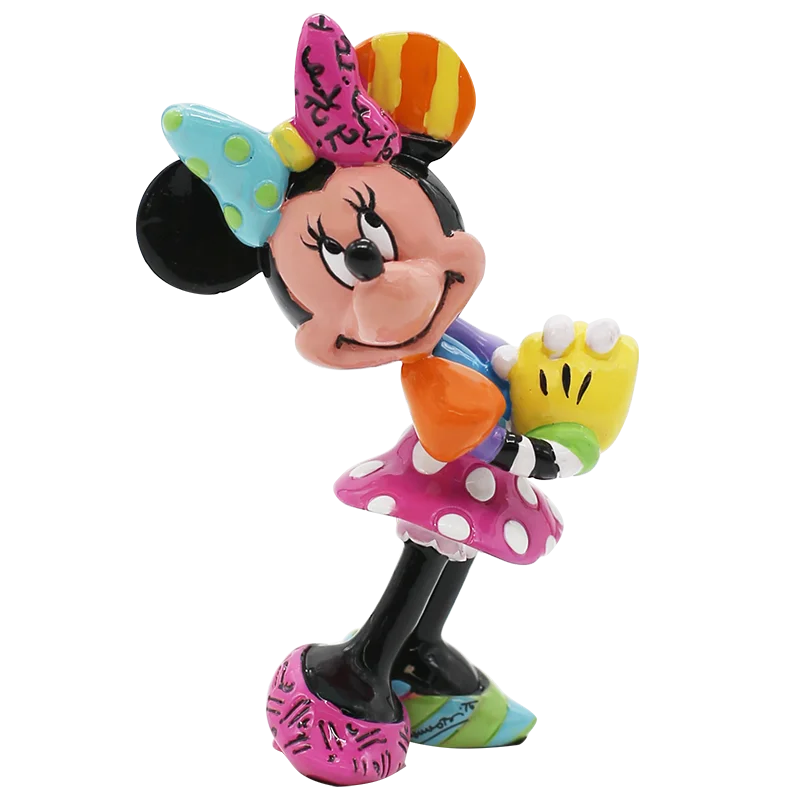 Disney Predstavitev Zbirka Mickey in Minnie Miško Dejanje Slika Igrače