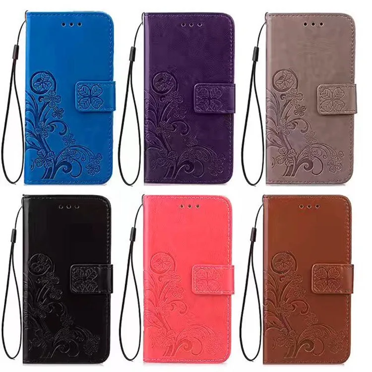 Flip Cvet Primeru Telefon za Xiaomi Redmi Opomba 5A 6 7 7S Pro 5 Plus Y1 Lite 6A Mi A2 Lite 7A Y3 Fundas Denarnice Kritje Kickstand