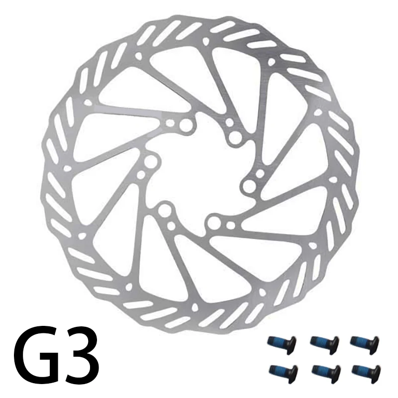 G3/HS1 Disk 120/140/160/180/203 mm Kolo Zavore Disk Rotor za MTB Gorsko Cesto G3 Zavorni Disk Rotorji BB5/AVID BB7 MTB Zavore