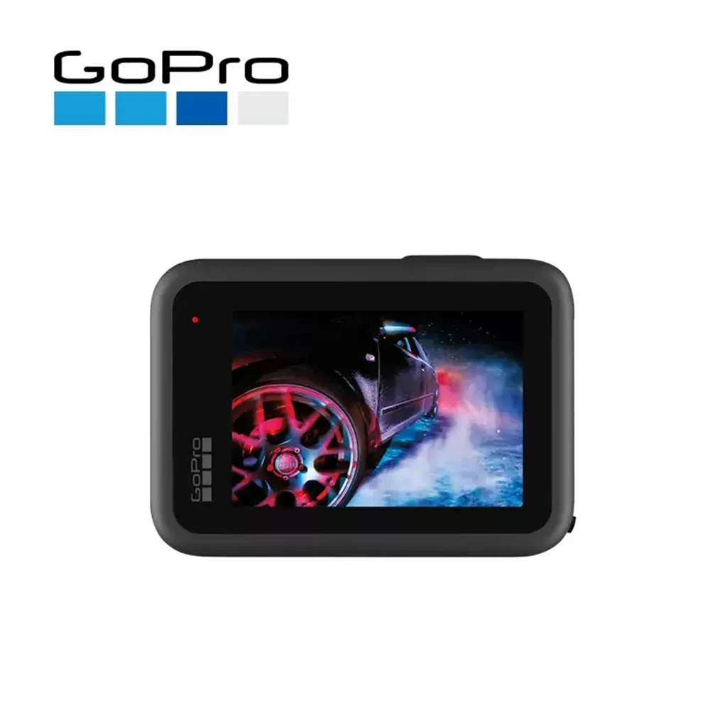 GoPro HERO9 Črn Podvodno delovanje Fotoaparata 4K 5K z Barvo Prednji Zaslon, Šport Cam 20MP Fotografije, Live Streaming Go Pro JUNAK 9