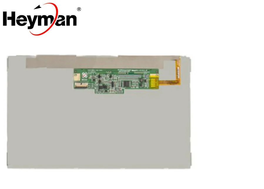 Heyman 7 palčni LCD zaslon za Samsung P1000 P1010 P3100 P3110 P3200 P3210 Galaxy Tab2/3 Tablet LCD zaslon panel(brez dotik)