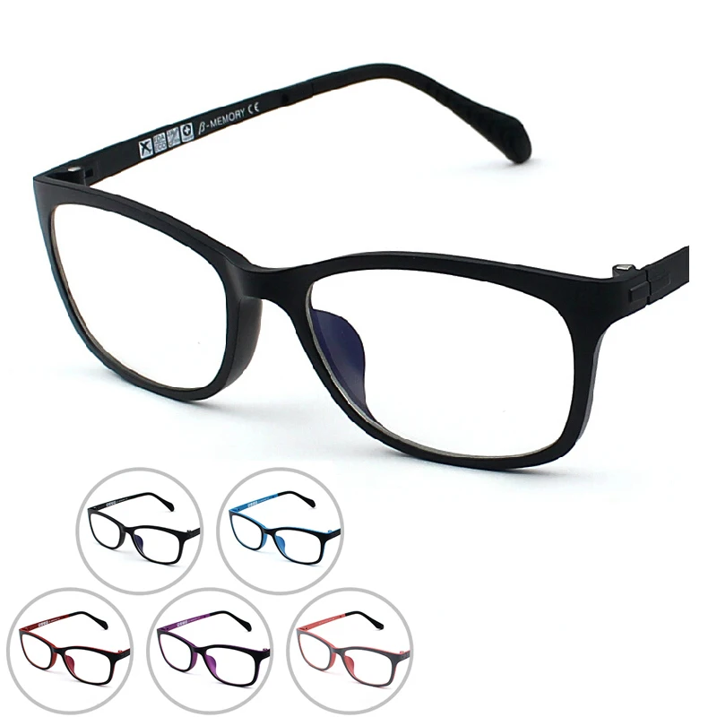 KATELUO VOLFRAM Računalnik Očala Proti Modri Žarki Sevanja Moških Očala Očala Okvir za Ženske Spektakel Oculos 13031