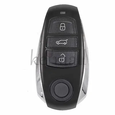 KEYECUNew Smart Remote Key Fob za Volkswagen Touareg,315MHz,3 Gumb,PCF7945