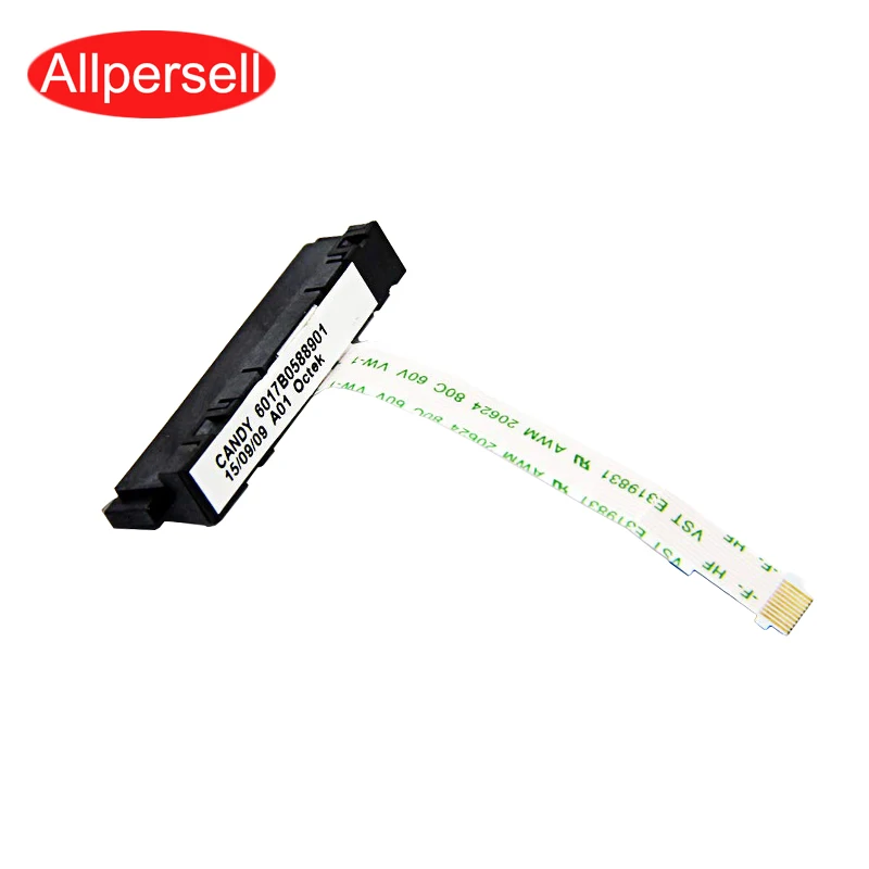 Laptop HDD kabel Za HP 14-AF 14-AC 815139-001 6017B0588901 SATA trdi disk vmesnik kabel žice Pas