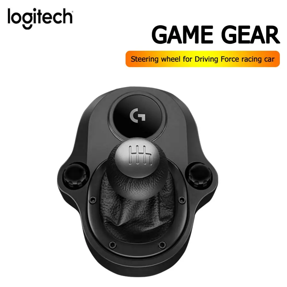 Logitech 6 Speed igre na Srečo Gonilna Sila Transformator za G29 G920 Dirke Kolesa za Playstation 4/Xbox En/PC Igre Pribor