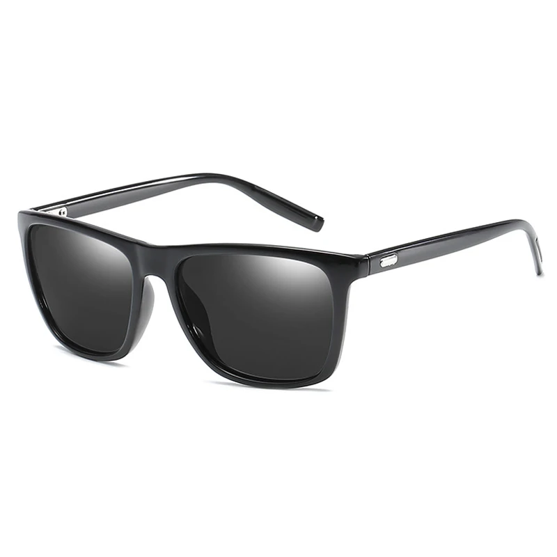 Moški Polarizirana sončna Očala Letnik blagovno Znamko Design Kvadratnih Vožnjo sončna Očala Ženske Ogledalo Odtenki Očala Oculos de sol UV400 Gafas
