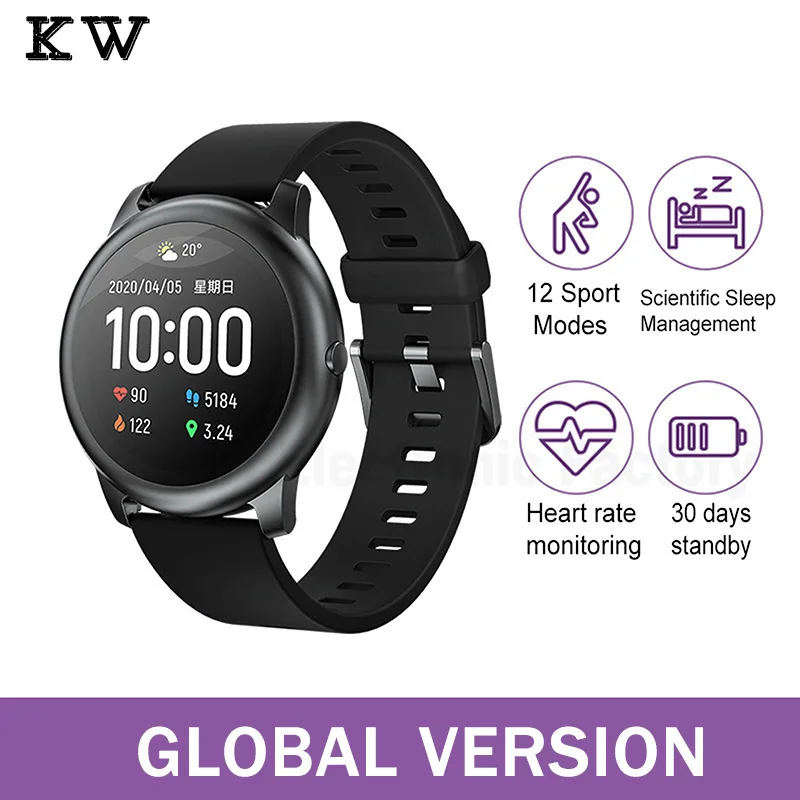 Na Zalogi ! Nove Pametne Watch IP68 Vodotesen Šport Fitnes Spanja Srčnega utripa Bluetooth Smart Pazi Za iOS Android