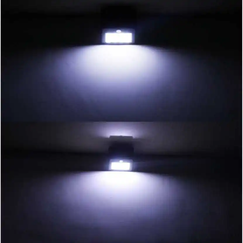 Nepremočljiva Solarna Svetilka, 20 Led Senzor Gibanja LED Sončne Svetlobe Sončne celice Moč Vrt Svetlobo na Prostem Poti Občutek Stenske Svetlobne