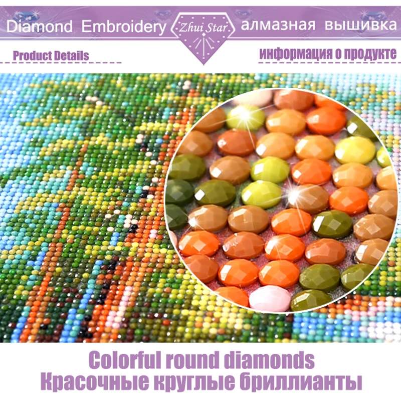 NOVA 3D DIY Diamond Slikarstvo Navzkrižno Šiv Bele Marjetice Cvetlični Kristalno Needlework Diamond Vezenje Cvet Domu Dekorativni LX