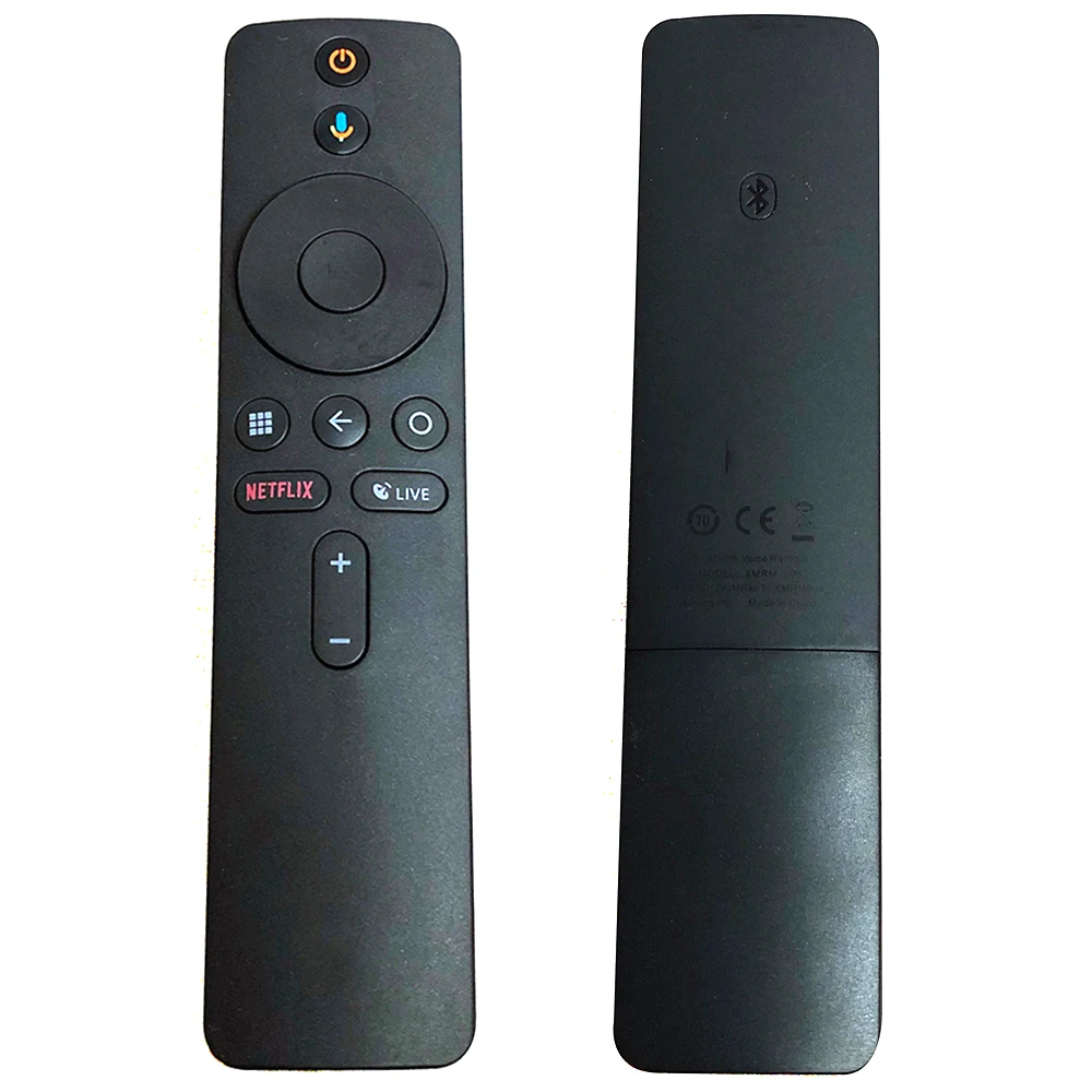 Novo za xiaomi Zamenjava Bluetooth Telefonski RF Daljinski upravljalnik XMRM-006 Za MI Smart TV Box