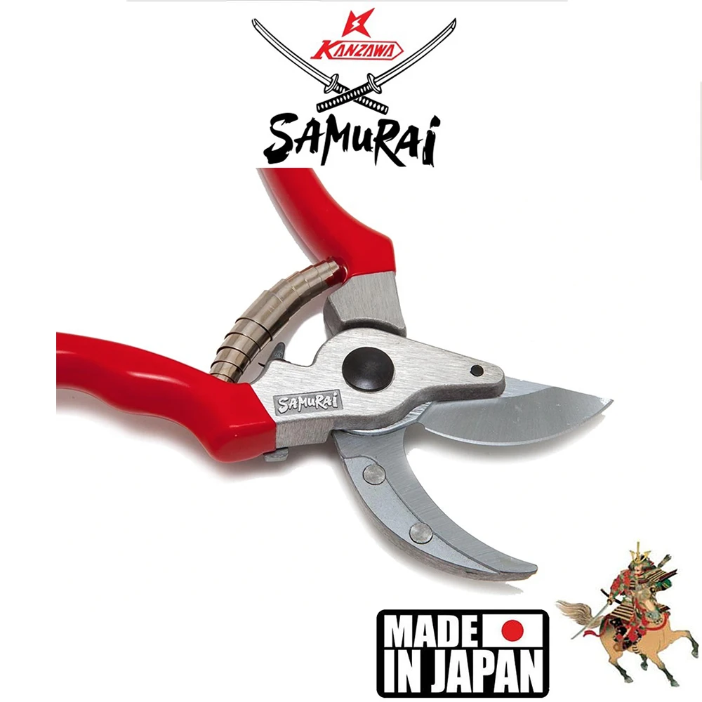 Obrezovanje orodja, Samurai KS4, pruner z Chrome rezila v blister