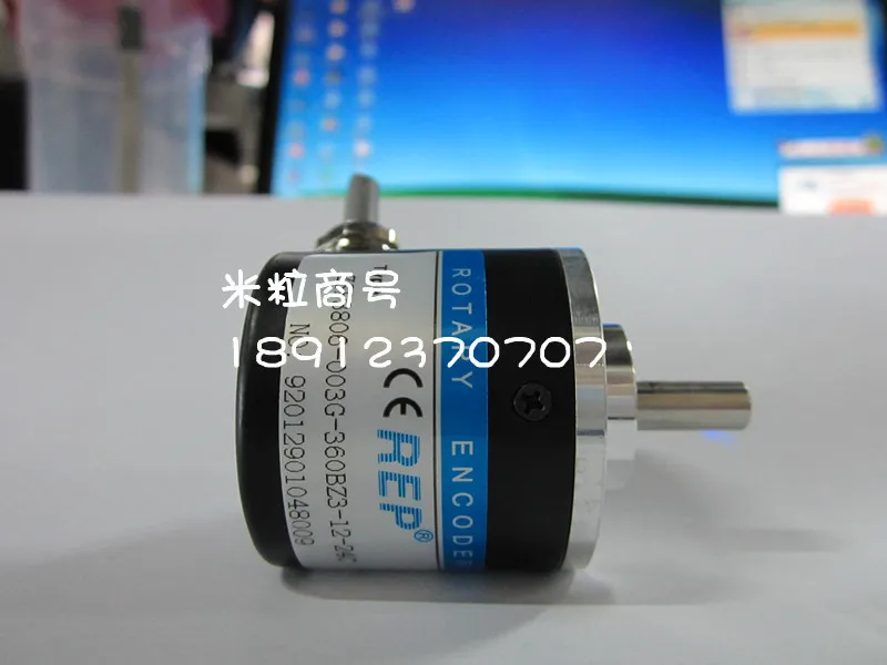 Odlične kakovosti ! ZSP3806-003G-360BZ3-12-24C Wuxi Ruipu kodirnik