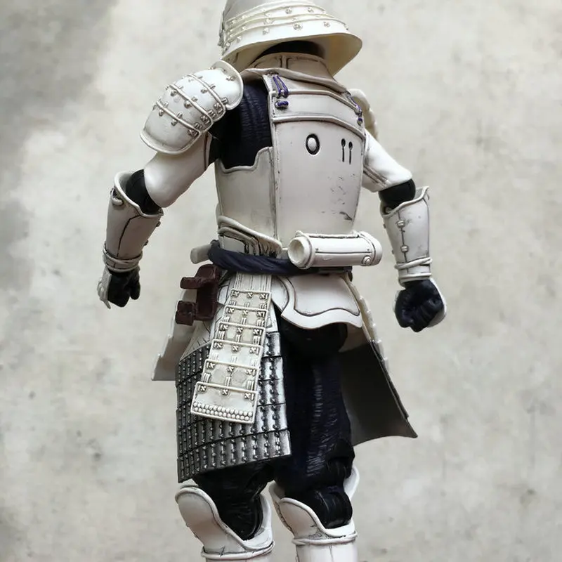 Orignal BANDAI 16 cm Star Wars SOP VOJNE Beli Cesarski Vojak Stormtrooper Anime Dejanje Igrača Številke Modela Igrače Brez Polje
