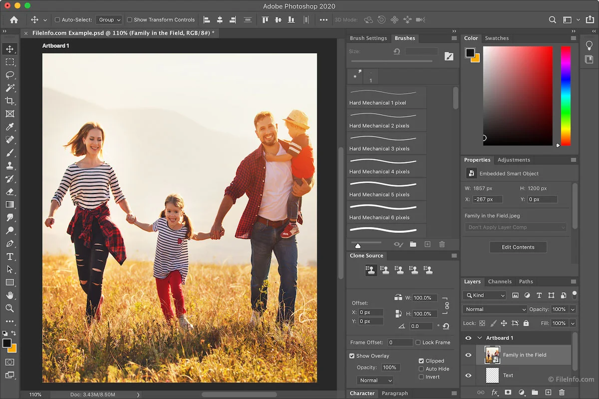 Programsko Opremo Photoshop 2020 Za Obdelavo Slik/ Za Windows In Mac - Hitra Dostava.