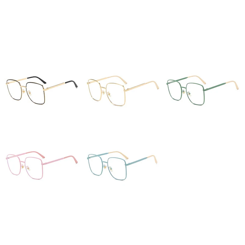RBROVO 2021 Kvadratnih Prevelikih Očal Okvir Ženske Anti-modra Svetloba Očala za Ženske/Moške Oči Očala Okvirji za Moške Marcos De Lentes