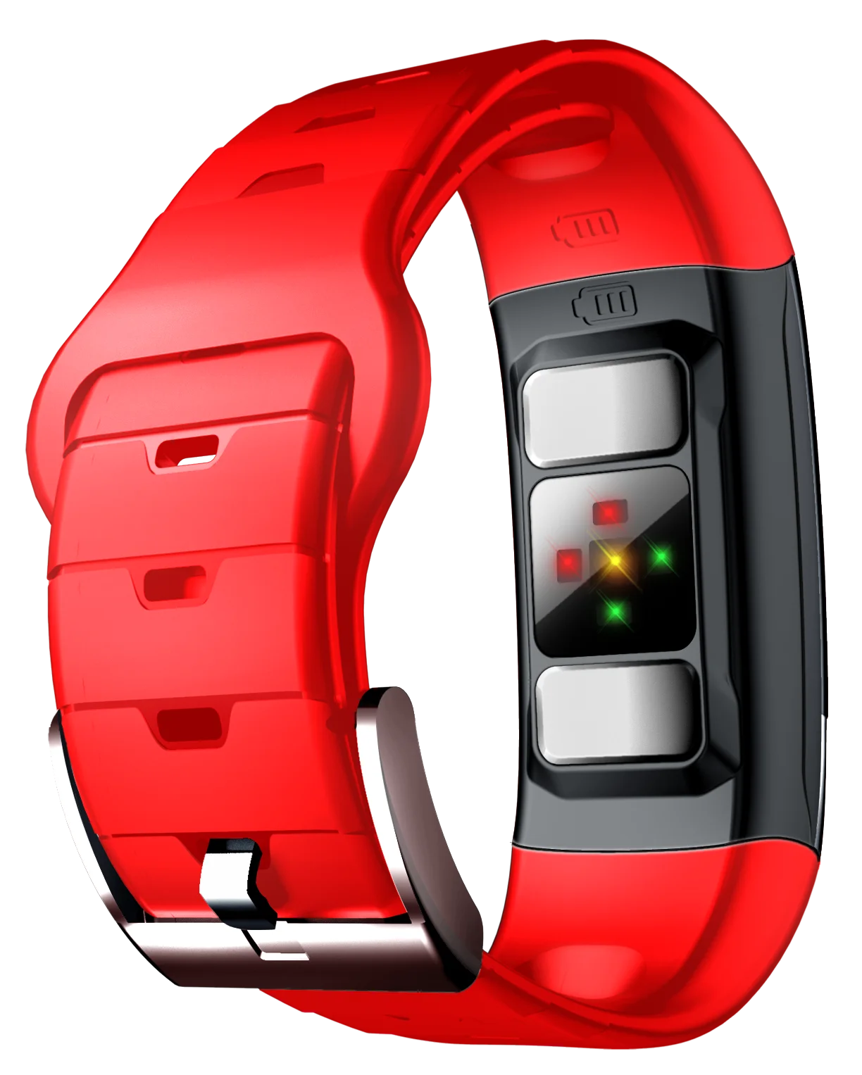 SPOVAN nov modni smart šport ura zapestnica lahko prikaz srčnega utripa, krvnega tlaka in elektrokardiograma