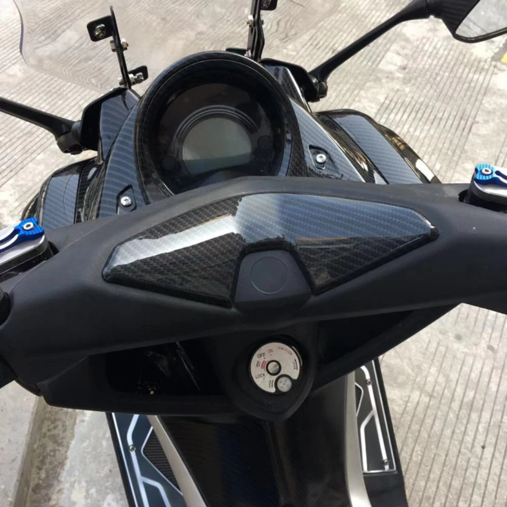 Spremenjeno Motocikel NMAXFront Maska Prednja Maska lupini skp za yamaha nmax155 nmax 150 nmax 125 2016 - 2019