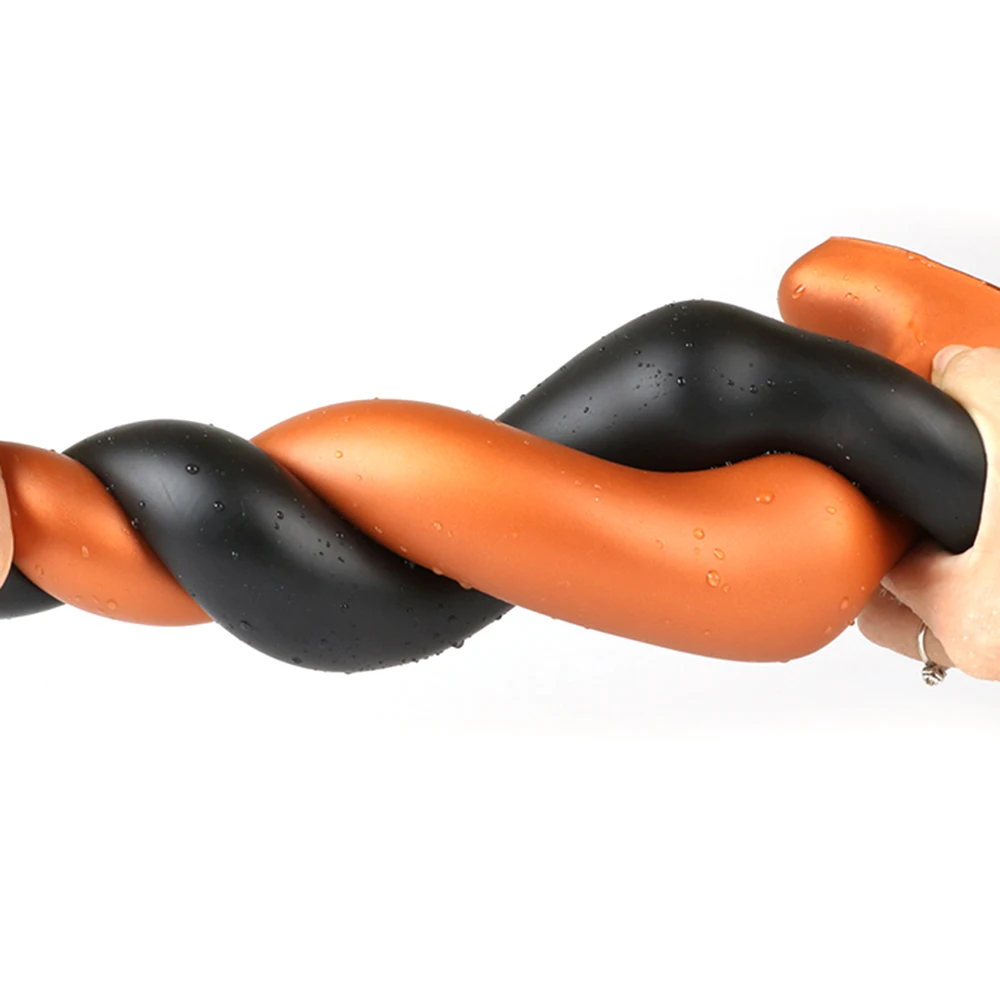 Super dolgo analni vibrator butt plug prostate masaža anus dilator vagina masturbacija odraslih erotično sex igrača za ženske SM gej analni seks