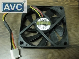 Trgovina Za AVC F7015B12HB DC 12V 0.30 CPU strežnik fan 7015 70x70x15mm 7cm