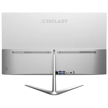 Teclast T24 Zraka, Vse v enem PC Računalnik Celeron J3455 Quad Core 2.30 GHz TAKO-4GB DDR3L RAM 128GB SSD je 23,8 palčni Le fit za Win10