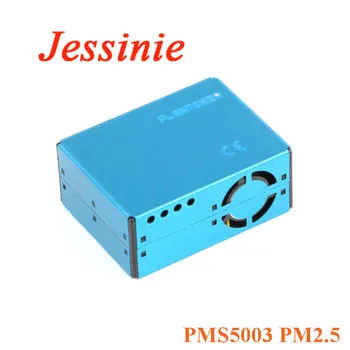 PMS5003 PMS7003 PMS5003ST PMS3003 PMSA003 ZH03B Senzor Modul PM2.5 Zračnih Delcev Prahu Digitalni Laserski Senzor Elektronskega DIY
