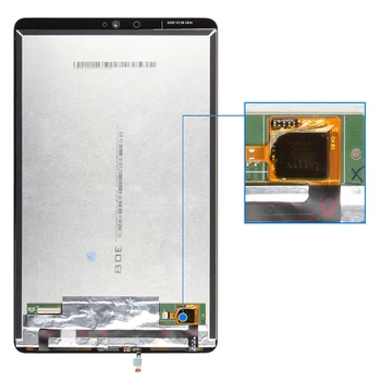 SRJTEK 10.1 Za Xiaomi MiPad 4 Plus Zaslon LCD Zaslon na Dotik Za Mi Pad 4 Plus Računalnike Tablični Zamenjava Za Mipad LCD Matrika