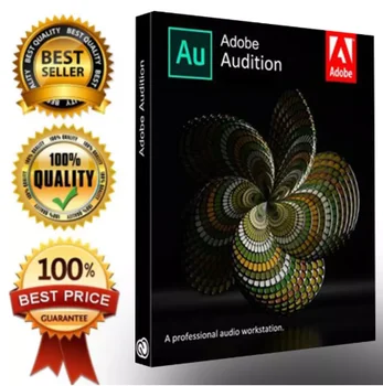 Adobe audition 2019 zvočno urejanje in mešano okolje namestitev lahko brezplačno za življenje, hitro dostavo sojenja v Win&Mac
