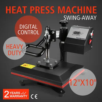 T-Shirt Heat Press Prenos Pralni 12