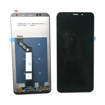 10-Touch Kakovosti AAA LCD Za Xiaomi Redmi 5 Plus Zaslon LCD Zaslon za Zamenjavo brezplačno 3m nalepke