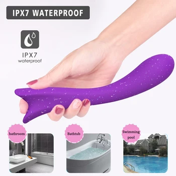 Vodoodporni Vibrator, Dildo Sex Igrače za Ženske Kože, Občutek Realističen Penis, Vagina G Spot Vstavljanja Seks Proizvodov za Odrasle