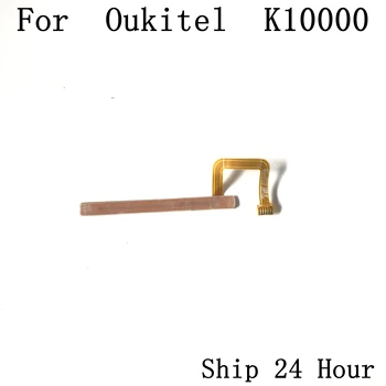 Oukitel K10000 Uporablja Moči Na Off Tipka za Glasnost Flex Kabel FPC Za Oukitel K10000 Popravila o Določitvi Del Zamenjava