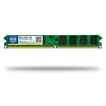 Xiede DDR2 800 PC2-6400 PC2 6400 5300 4200 1 GB 2 GB 4 GB Namizje RAM Pomnilnika memoria združljiv z DDR2 800MHz 667MHz / 533MHz