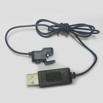 Syma Nebo Fantom D1650WH Polnilnik USB Kabel za Polnjenje, Polnilnika Baterij Rezervni Del RC Brnenje Opremo