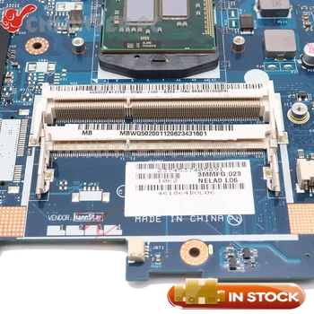 NOKTION Za Prehod ID49C Prenosni računalnik z Matično ploščo NELA0 LA-6151P GMA HM55 DDR3 MBWQ502001 MB.WQ502.001