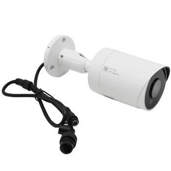Anpviz 5MP POE IP Kamera Zunanja Varnost Avdio Vremensko IP66 CCTV Nadzor Omrežna Kamera Onvif H. 265 Oddaljeni Pogled Danale