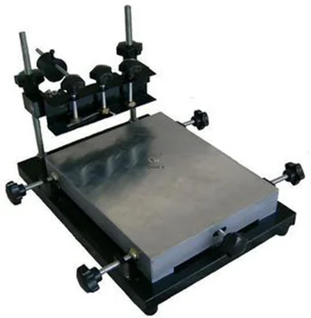 300x240mm SMT matrice priročnik tiskalnika, na primer s spajkanjem prilepite tiskalnik,T-shirt sitotisk stroj