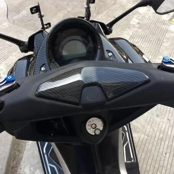 Spremenjeno Motocikel NMAXFront Maska Prednja Maska lupini skp za yamaha nmax155 nmax 150 nmax 125 2016 - 2019
